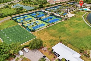 Sportplatz