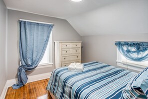 3 Schlafzimmer, Bügeleisen/Bügelbrett, WLAN, Bettwäsche