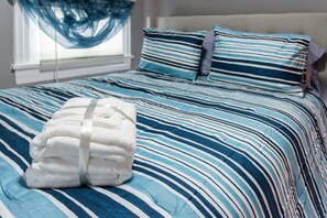 3 Schlafzimmer, Bügeleisen/Bügelbrett, WLAN, Bettwäsche