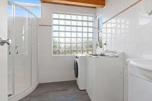 Dusche