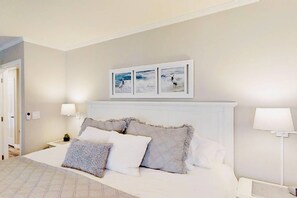 1 Schlafzimmer, Bügeleisen/Bügelbrett, WLAN