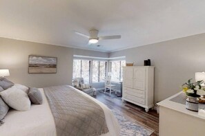 1 bedroom, iron/ironing board, WiFi