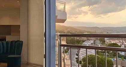 Apartamento Torre Valentina frente al mar