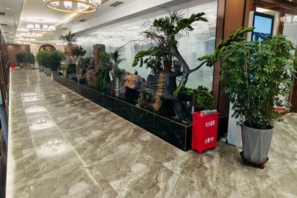 Interior - Naqu Zangdi Tianxiang Hotel (Nagqu)