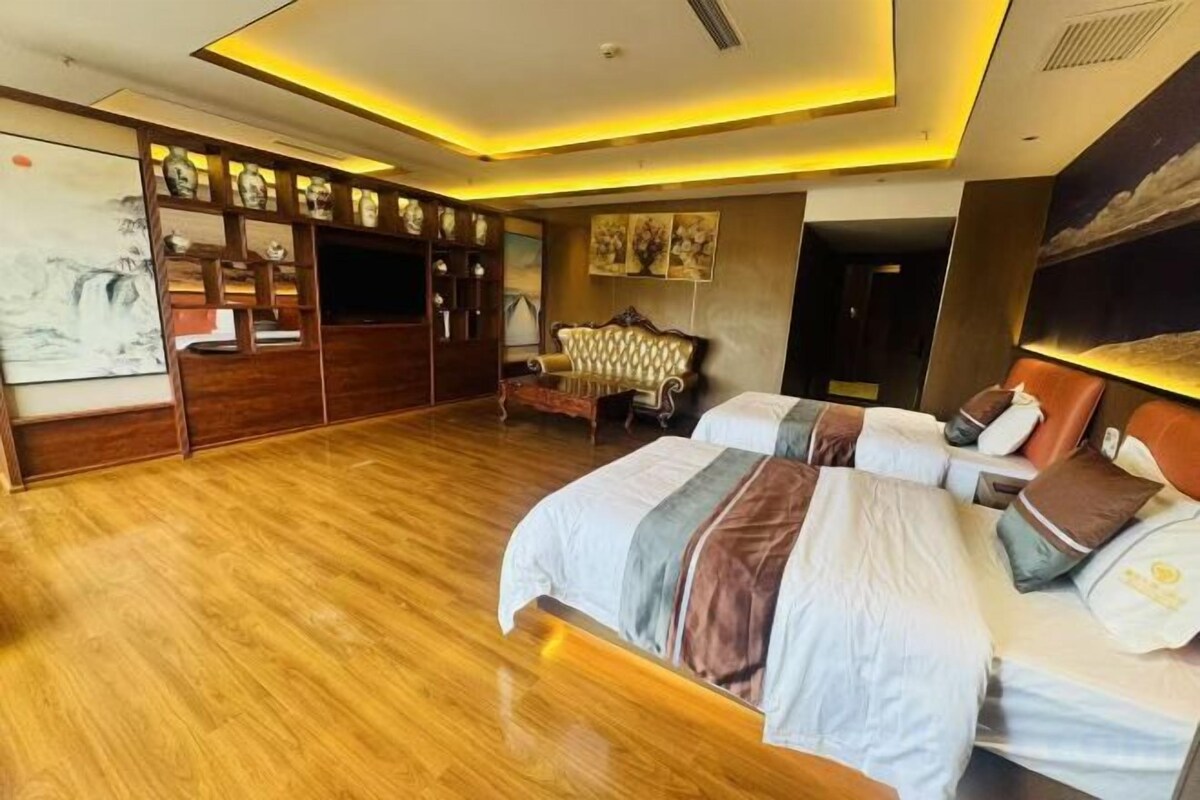 Family Friendly Room