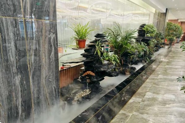 Interior - Naqu Zangdi Tianxiang Hotel (Nagqu)