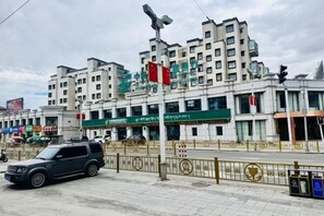 View from property - Naqu Zangdi Tianxiang Hotel (Nagqu)