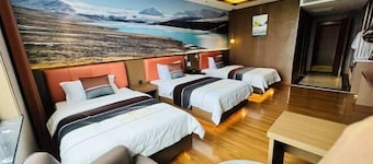 Naqu Zangdi Tianxiang Hotel
