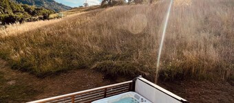 Evasion 4★ Spa privée aux Libellules 12 pers Montagne Vosges