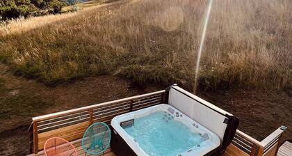 Evasion 4â
Spa privée aux Libellules 12 pers Montagne Vosges