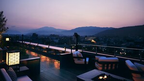 Takterrasse