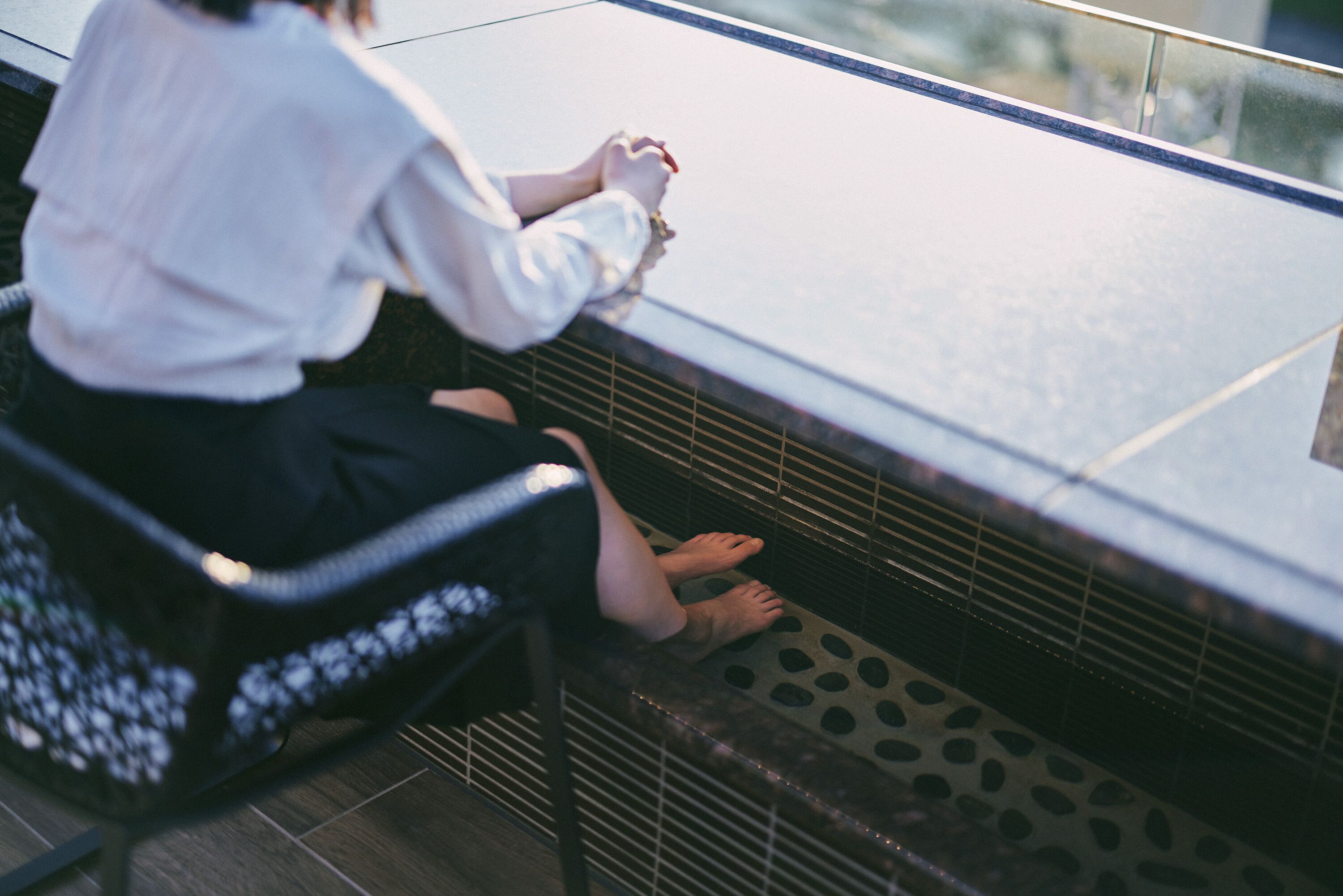 Takterrasse