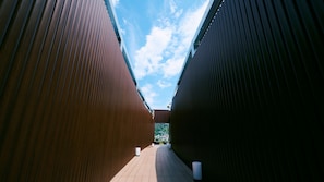 Rooftop terrace - Soraniwa Terrace Kyoto (Kyoto)