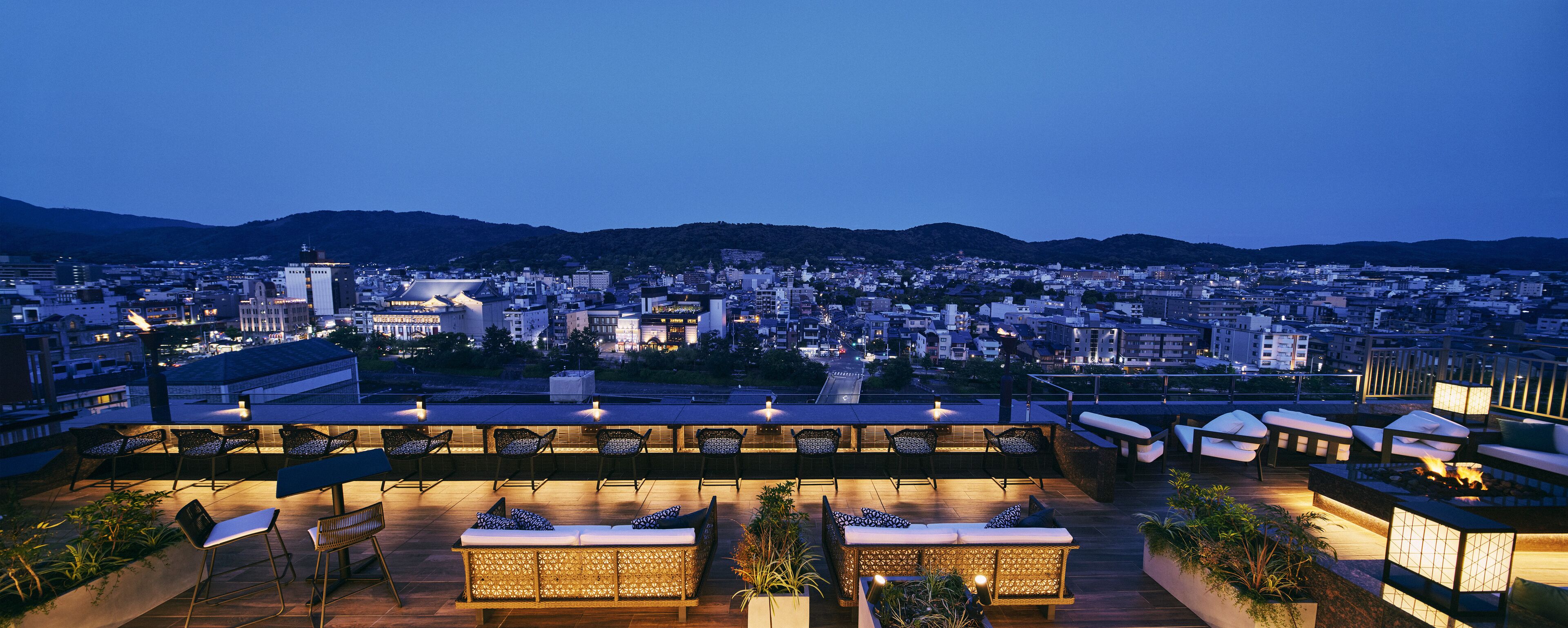 Foto - Sora Niwa Terrace Kyoto Bettei