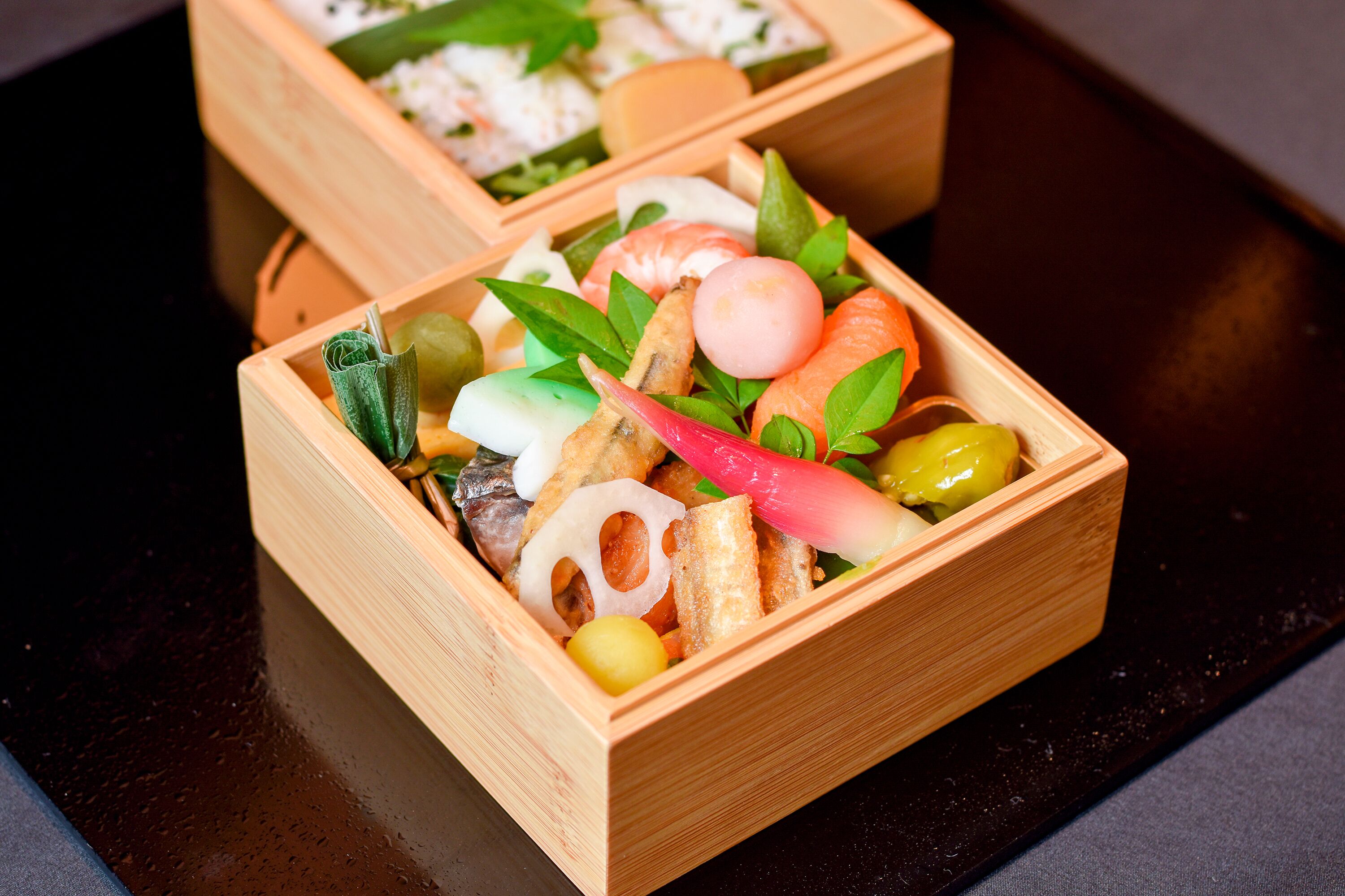 daily japanese breakfast (jpy 4000 per person)