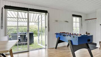 Salle de jeux