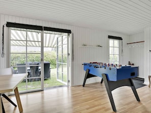 Sala de juegos