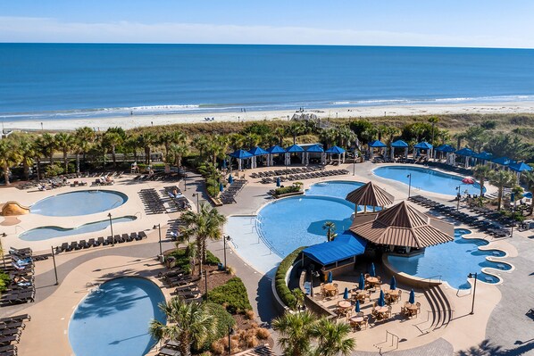 Piscine intérieure, piscine chauffée