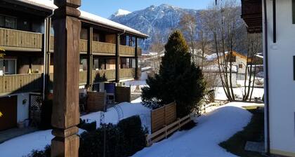 Vacation apartment for 2 to 3 persons, 1 living room/bedroom, 35m²