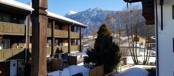 Vacation apartment for 2 to 3 persons, 1 living room/bedroom, 35m²