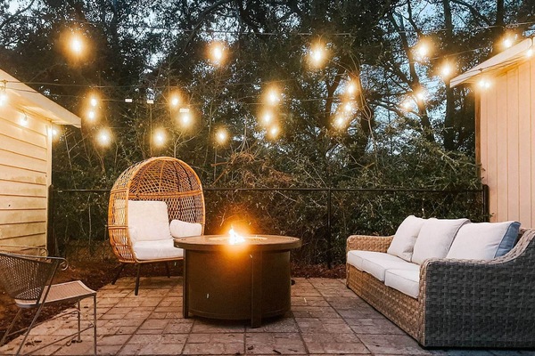 Oak Island Vacation Rental | 3BR | 2BA | Stairs Required | 1,382 Sq Ft