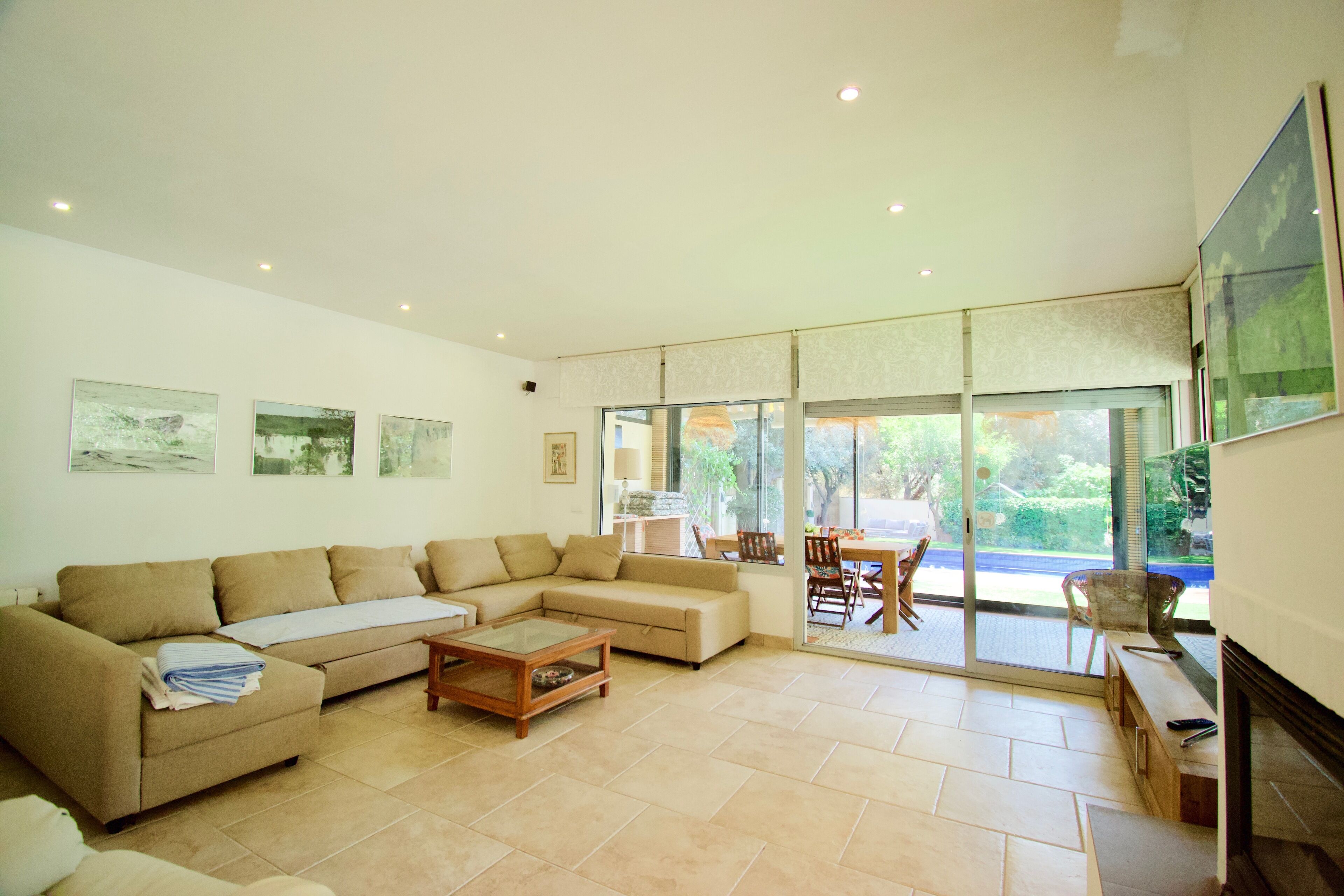 Magnificent Villa with private pool 5 minutes from the beach