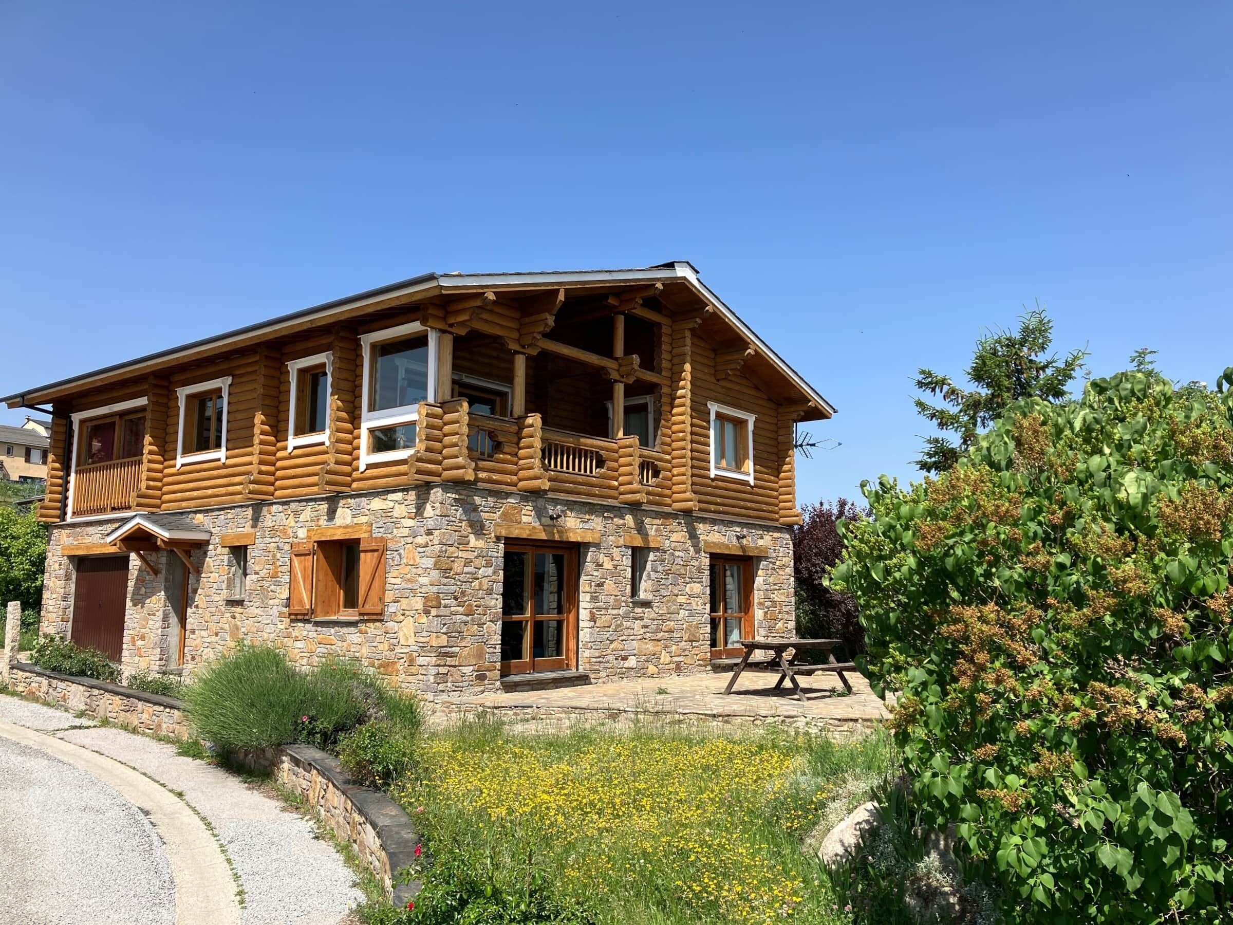 Chalet Zénitude : la valeur sure