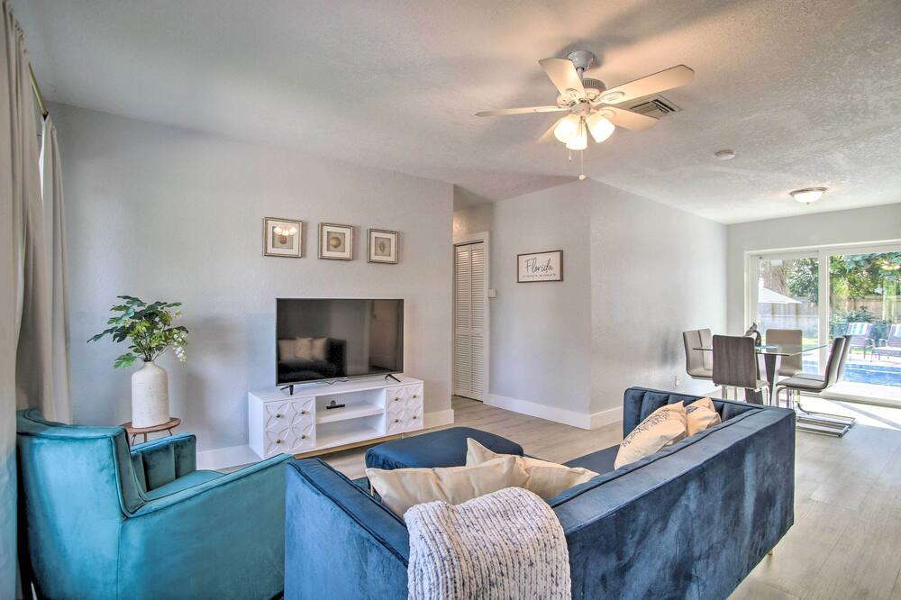Deerfield Beach Private vacation home