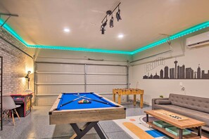 Sala de juegos