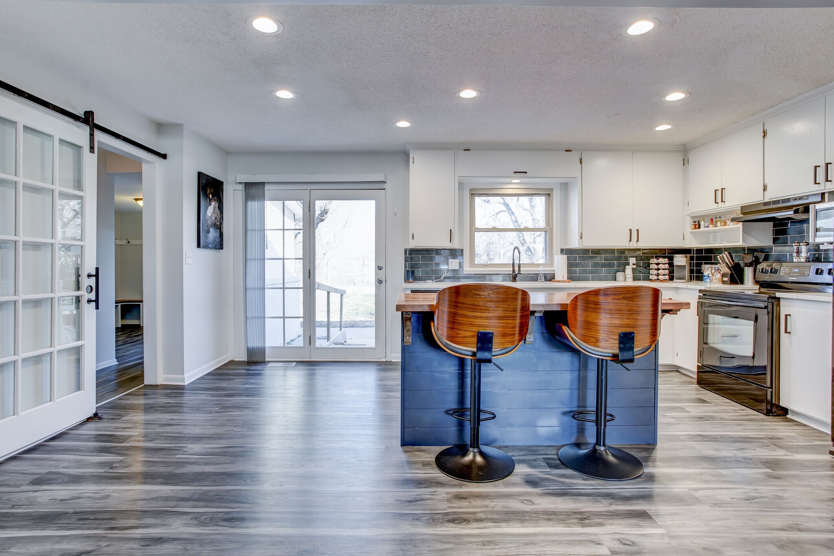 4-Bedroom Urban Flair Ranch House