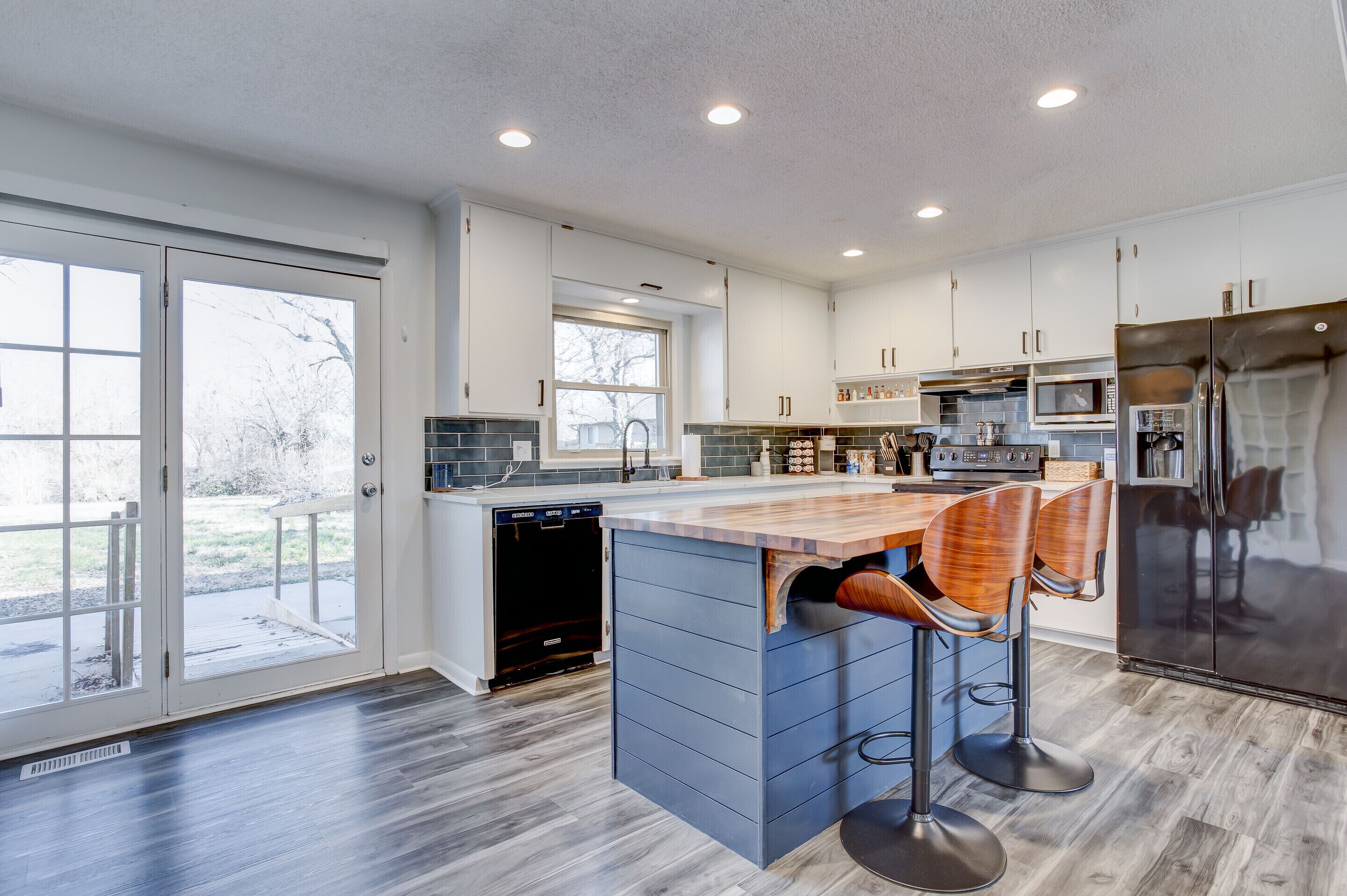 4-Bedroom Urban Flair Ranch House