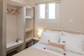 3 habitaciones, tabla de planchar con plancha y wifi gratis 