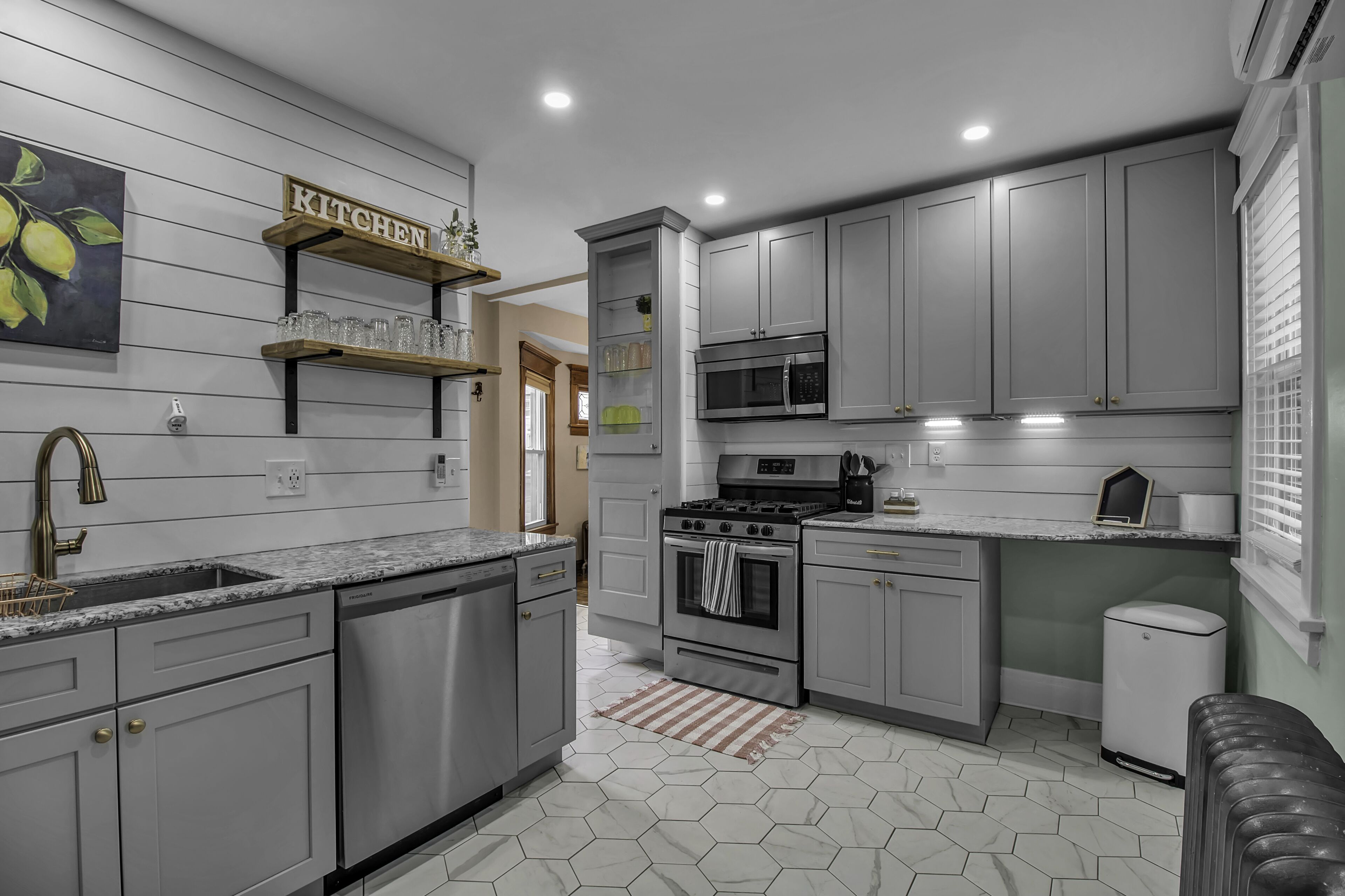 Remodeled historical bungalow in the heart of Allentown