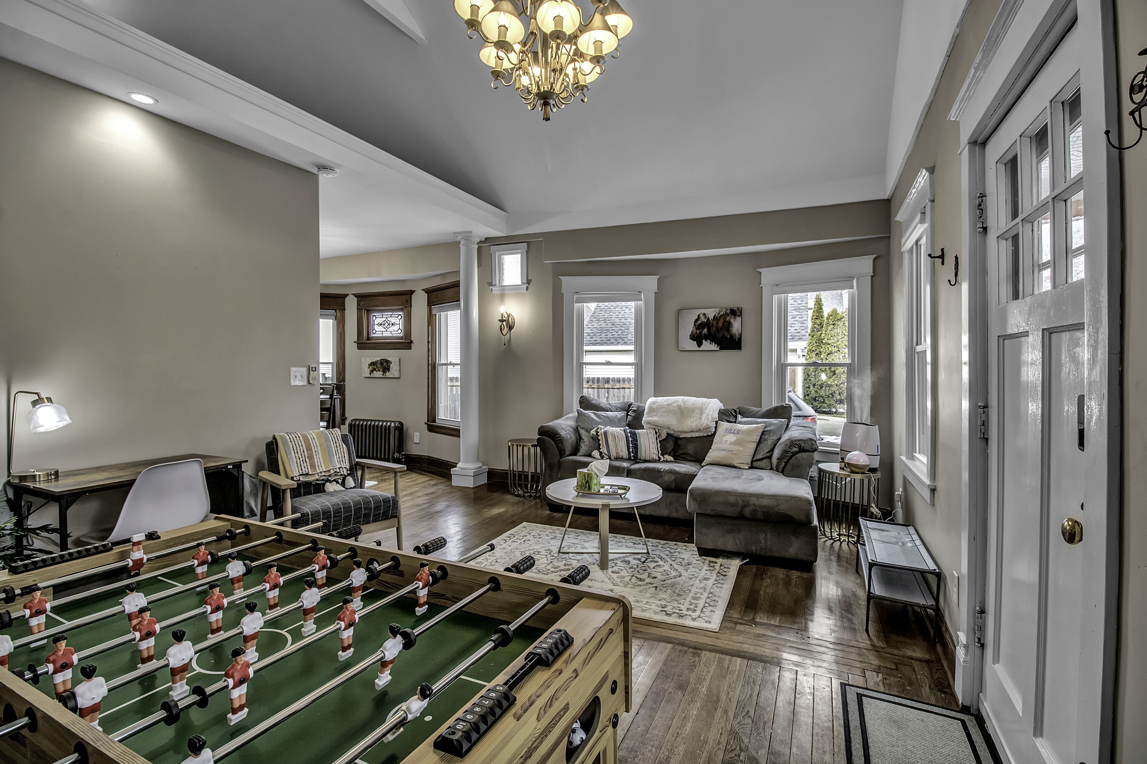 Remodeled historical bungalow in the heart of Allentown