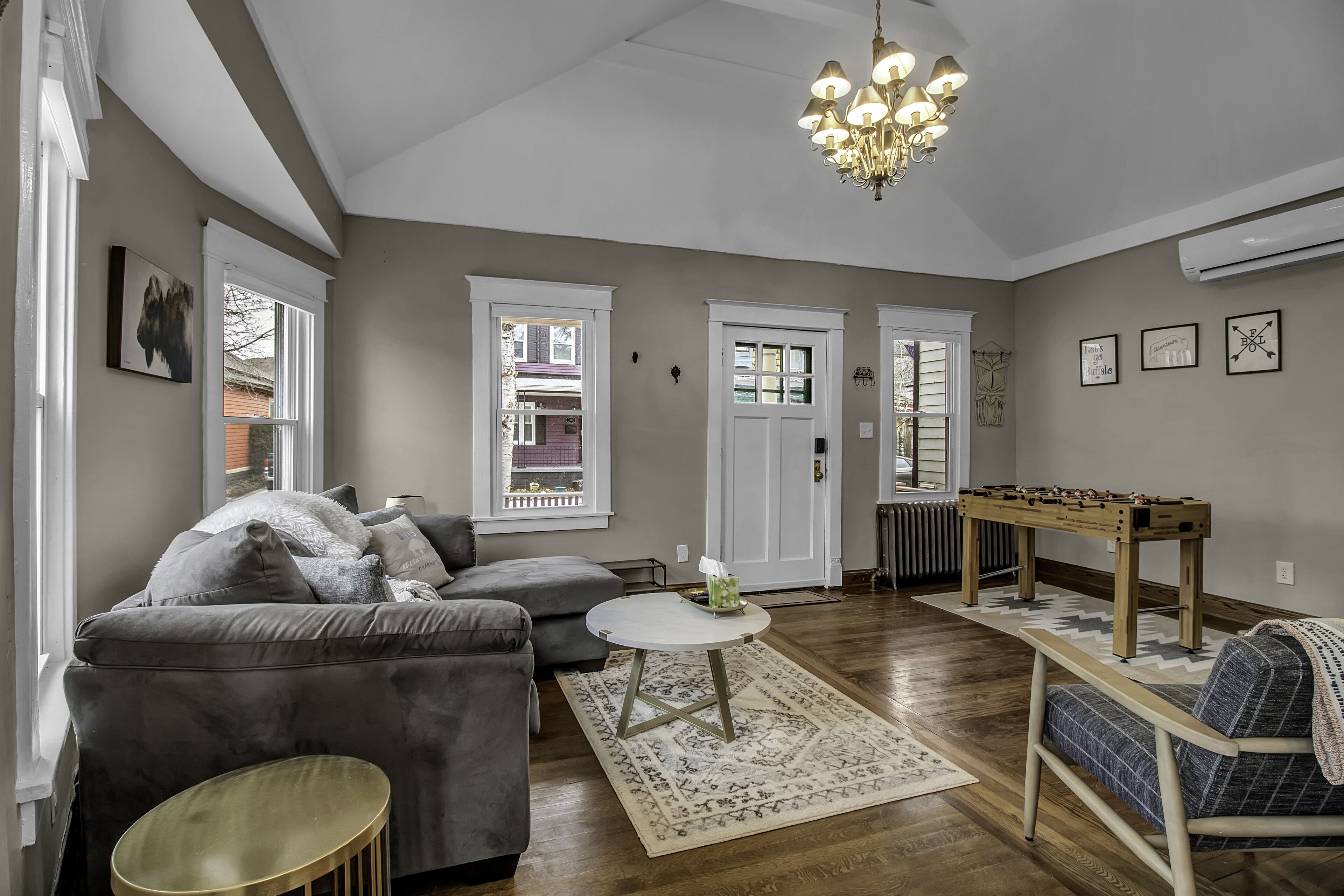 Remodeled historical bungalow in the heart of Allentown