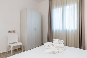 2 slaapkamers, wifi, beddengoed