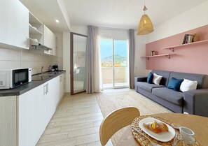 Living area - Solemar Sicilia   Multi Suite  Family 7.2 (Palermo)