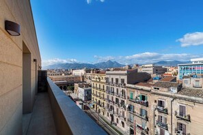 Property grounds - Solemar Sicilia   Multisuite   Family 8.3 (Palermo)