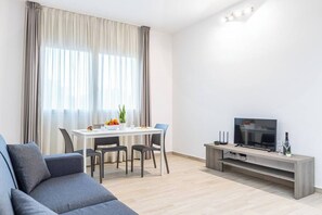 Living area - Solemar Sicilia   MultiSuite   Appartamento Deluxe 1.3 (Palermo)