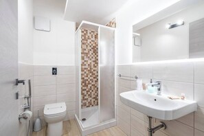 Bathroom - Solemar Sicilia   MultiSuite   Deluxe 3.2 (Palermo)
