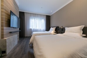 Room - Hanting Hotel (Shanghai)