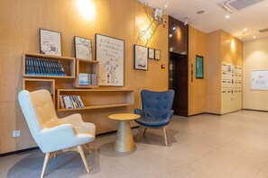 View from property - Hanting Hotel (lanzhou Broadcasting and Television (Lanzhou)