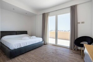 Room - Solemar Sicilia   Multi Suite   Loft Panorama 8.1 (Palermo)