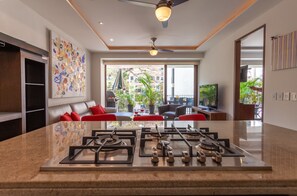Interior - New listing! Pacifica 404 Casa Astro - Located in the heart of the Romantic Zone (Puerto Vallarta)