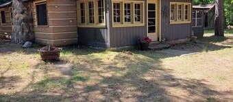 Buckwild Cabin; Au Sable river/Kirtland Warbler/BullGap/Wolf Creek/UTV/Kayaking 