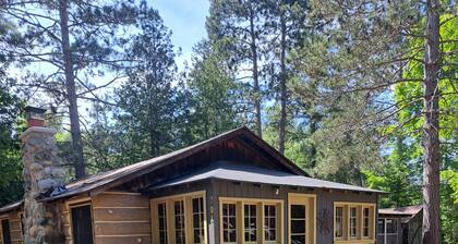 Buckwild Cabin; Au Sable river/Kirtland Warbler/BullGap/Wolf Creek/UTV/Kayaking