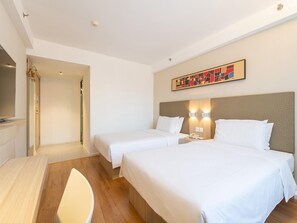 Unclassified image, 5 of 32, button - Hanting Hotel (Dalian)