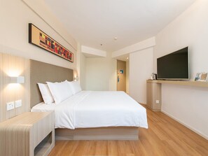 Unclassified image, 2 of 32, button - Hanting Hotel (Dalian)