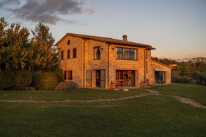 Extérieur