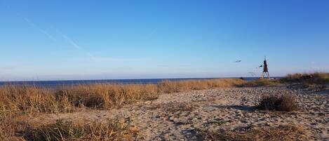 Ubicación cercana a la playa